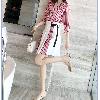 Costume femme en Mousseline - Ref 3335000