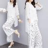 Costume femme en Coton - Ref 3335017