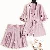Costume femme SPLIT en Satin - Ref 3335047
