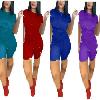 Costume femme en Coton - Ref 3335140