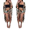 Costume femme en Lait de soie - Ref 3335151