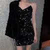 Costume femme en Mélange de coton - Ref 3335204