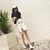Costume femme en Coton - Ref 3335260