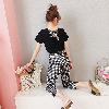 Costume femme en Coton - Ref 3335328