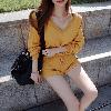 Costume femme YMJY en Coton - Ref 3335387