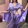 Costume femme en Satin - Ref 3335418