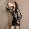 Costume femme en Cuir PU - Ref 3335446