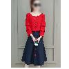Costume femme en Fibre de polyester - Ref 3335509