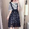 Costume femme en Soie glacée - Ref 3335515