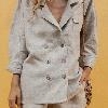 Costume femme en Coton - Ref 3335529