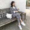 Costume femme en Coton - Ref 3335536