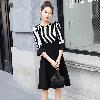 Costume femme en Coton - Ref 3335564