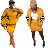 Costume femme en Tricot - Ref 3335569