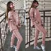 Costume femme en Coton - Ref 3335577