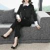 Costume femme en Velours - Ref 3335583