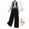 Costume femme SPLIT - Ref 3335595
