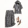 Costume femme SPLIT en Tricot - Ref 3335597