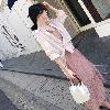 Costume femme en Coton - Ref 3335630