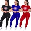 Costume femme en Mélange de fibres Synthétiques - Ref 3335643
