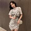 Costume femme AVEC ENJUN en Coton - Ref 3335691