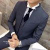 Costume homme en coton pour automne - Ref 1548583
