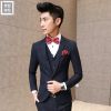 Costume homme en polyester pour Quatre saisons - Ref 1548639