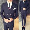 Costume homme en coton pour automne - Ref 1549100