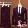 Costume homme pour Quatre saisons - Ref 1549221