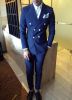Costume homme en coton pour automne - Ref 1549234