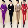 Costume homme en coton pour Quatre saisons - Ref 1549567