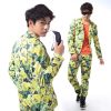 Costume homme en coton pour Quatre saisons - Ref 1549741