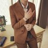 Costume homme pour automne - Ref 1549978
