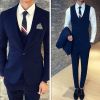 Costume homme pour automne - Ref 1549990