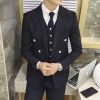 Costume homme pour automne - Ref 1550002