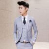 Costume homme en coton pour Quatre saisons - Ref 1550064