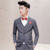 Costume homme en coton pour Quatre saisons - Ref 1550070