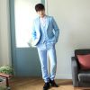 Costume homme en coton pour automne - Ref 1550077