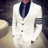 Costume homme en coton pour Quatre saisons - Ref 1550082