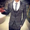 Costume homme en coton pour Quatre saisons - Ref 1550107