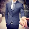 Costume homme en coton pour Quatre saisons - Ref 1550125