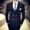 Costume homme en coton pour Quatre saisons - Ref 1550138
