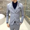 Costume homme pour automne - Ref 1550177
