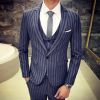 Costume homme en coton pour Quatre saisons - Ref 1550195