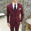 Costume homme en coton pour Quatre saisons - Ref 1550248