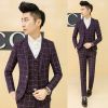 Costume homme en coton pour printemps - Ref 1550251