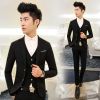 Costume homme en coton pour automne - Ref 1550353