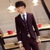 Costume homme en coton pour Quatre saisons - Ref 1550363