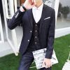 Costume homme en coton pour automne - Ref 1550444