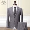 Costume homme en polyester pour Quatre saisons - Ref 1550534