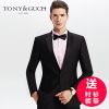 Costume homme TONYGUCH en polyester pour printemps - Ref 1550616